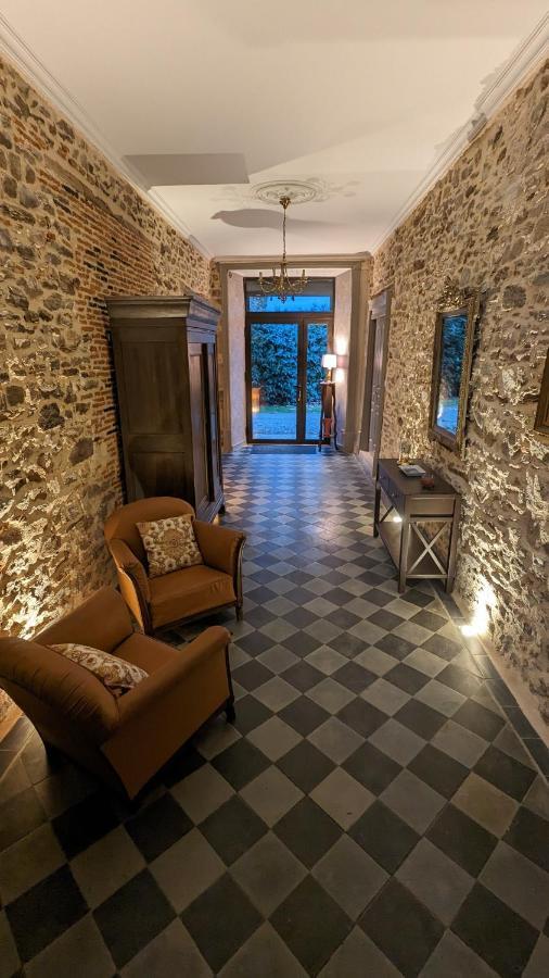 Hotel La Salabertie Bagnac Exterior foto