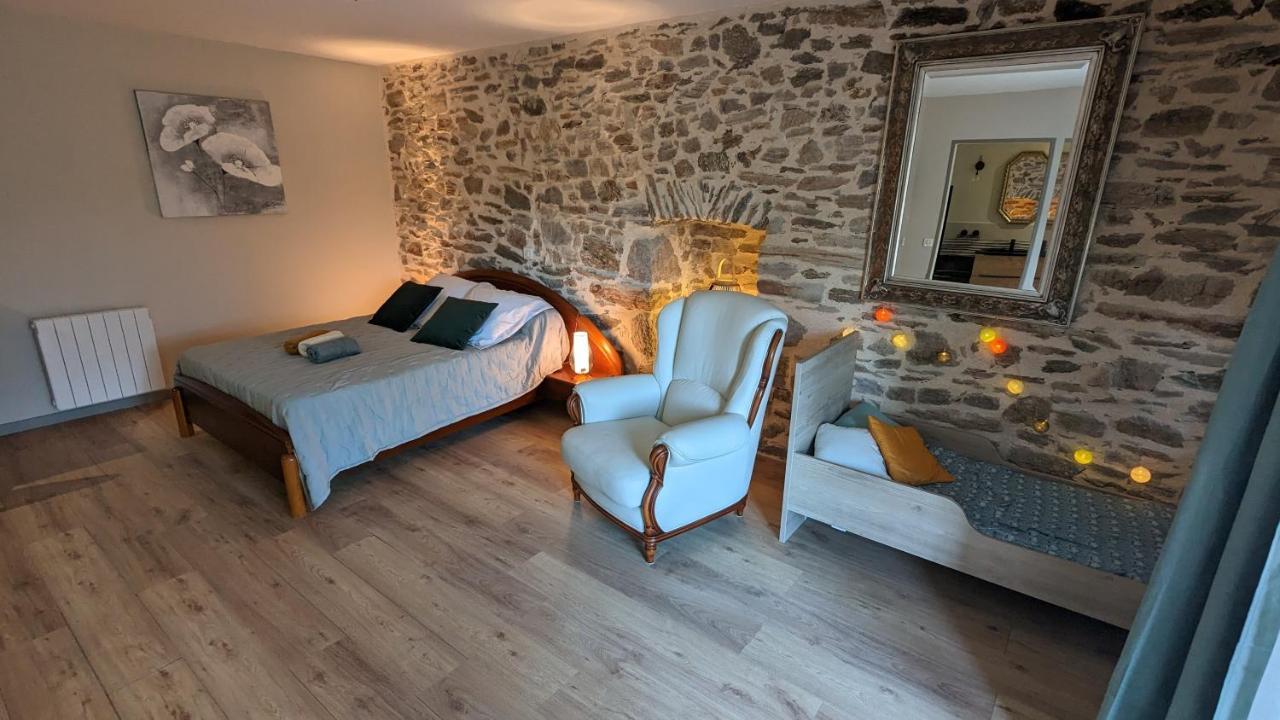 Hotel La Salabertie Bagnac Exterior foto